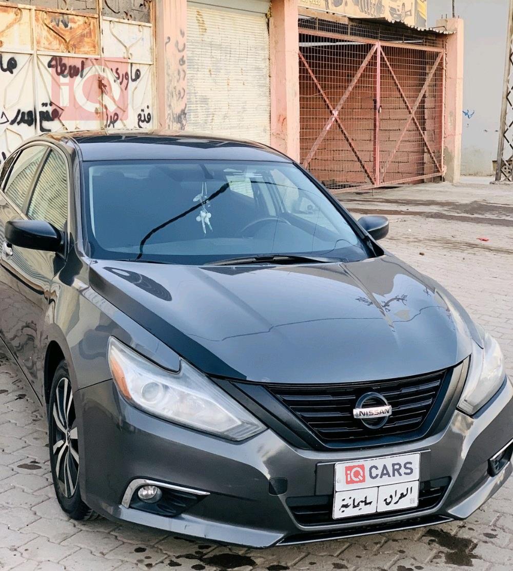 نیسان ئەلتیما